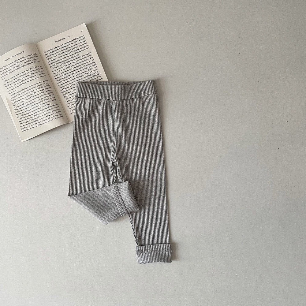 2-6 thn | LEGGING BASIC CASUAL CELANA PANJANG  ANAK PEREMPUAN catalog NXTY TS