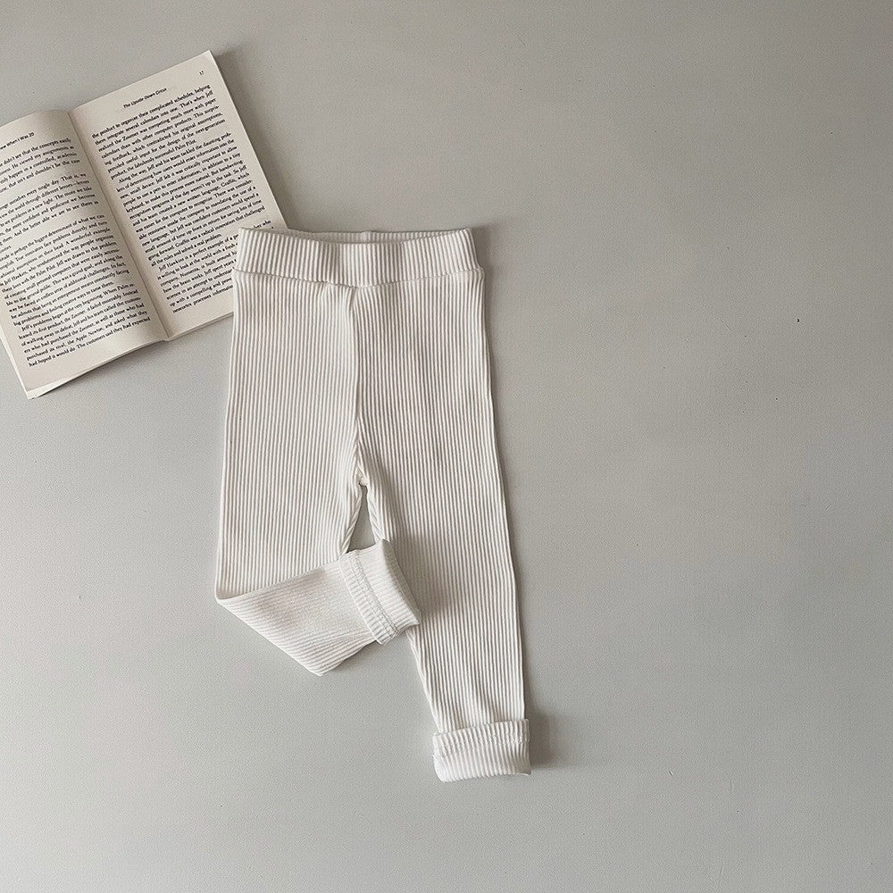 2-6 thn | LEGGING BASIC CASUAL CELANA PANJANG  ANAK PEREMPUAN catalog NXTY TS