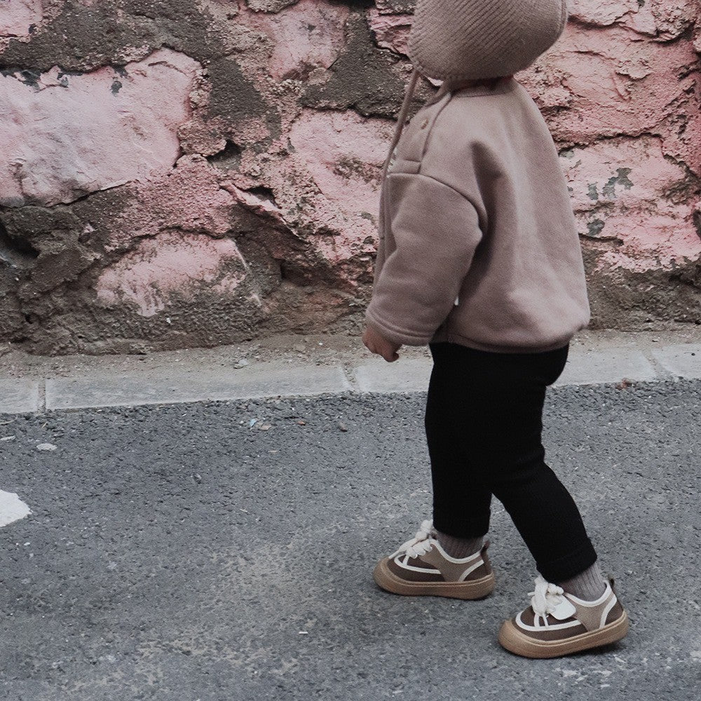 2-6 thn | LEGGING BASIC CASUAL CELANA PANJANG  ANAK PEREMPUAN catalog NXTY TS