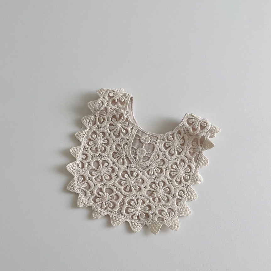 Premium BIB SLABBER BUNGA BAYI SET CELEMEK TATAKAN LIUR ANAK OIMG OEB catalog