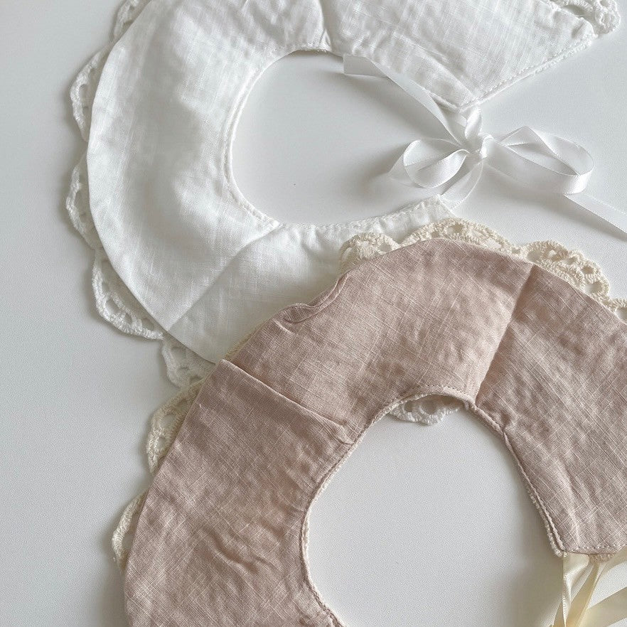 Premium BIB SLABBER BUNGA BAYI SET CELEMEK TATAKAN LIUR ANAK OIMG OEB catalog