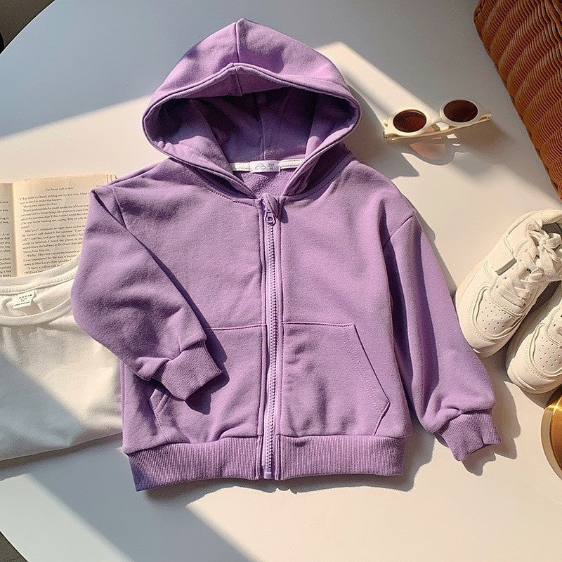 2-6 thn ||  Jaket Sweater Anak Jacket Coat Anak Karakter ANAK PEREMPUAN catalog NXTY TAD