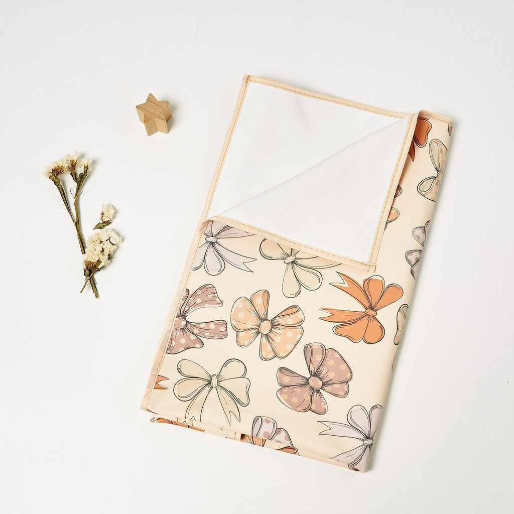 50x70cm || Perlak Bayi Alas Anti Ompol | Popok Kain Travel | Changing Pads Waterproof | Wonderpad Baby Catalog NSLR RE