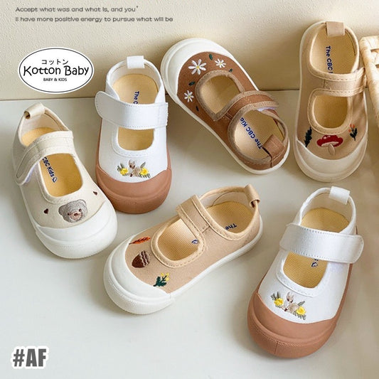1-6thn | SEPATU ANAK SNEAKER ANAK SHOES UNISEX CASUAL ANNL AF catalog