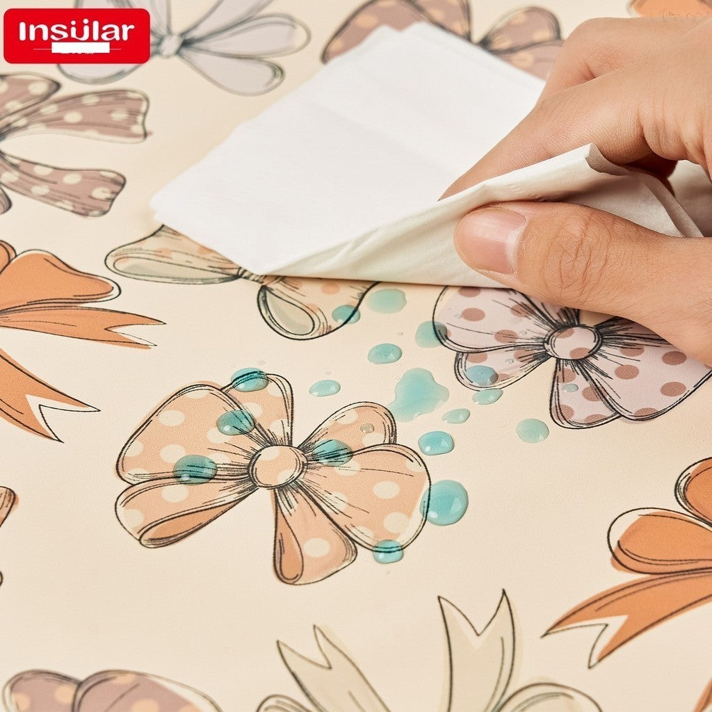 50x70cm || Perlak Bayi Alas Anti Ompol | Popok Kain Travel | Changing Pads Waterproof | Wonderpad Baby Catalog NSLR RE