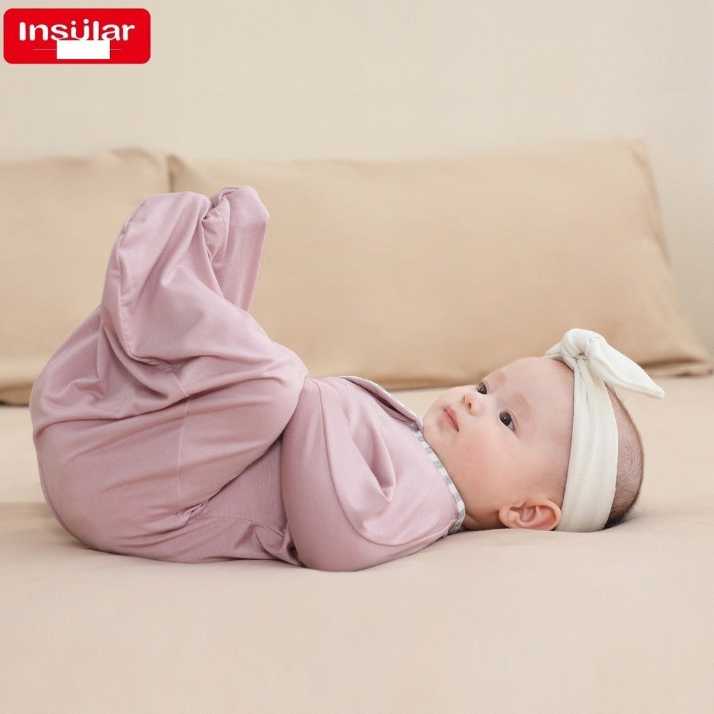 0-9 bln | bedong instan sleeping sack selimut sarung kantong tidur bayi CATALOG NSLR RG