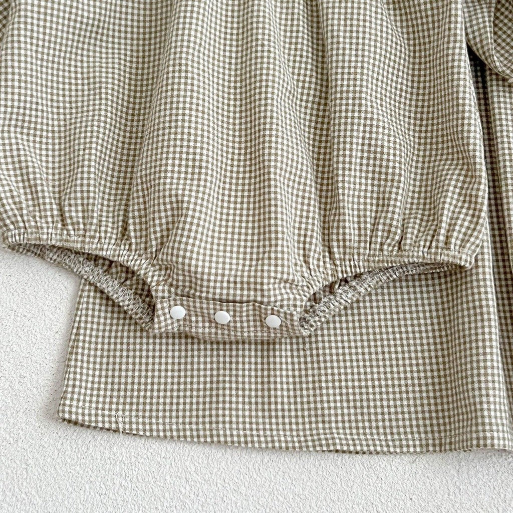 0-5thn | DRESS JUMPER BAJU BAYI ANAK JUMPSUIT ROMPER PEREMPUAN SZJP SC 7&8