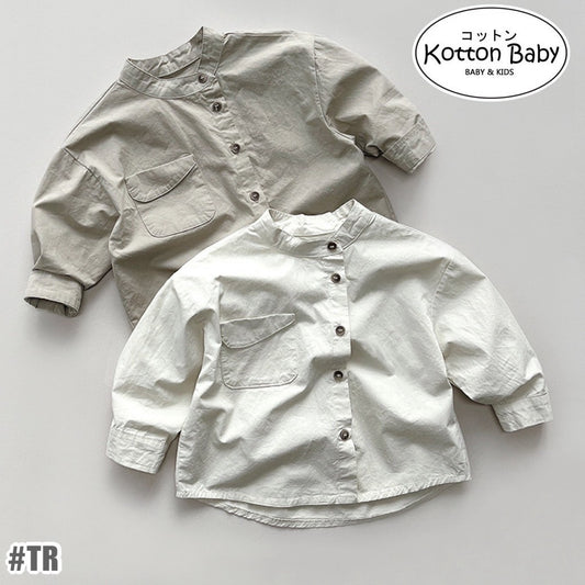 1-5thn | Kemeja Korea Formal Kaos Oversize Anak Laki-laki Pakaian Bayi MYTT catalog TR
