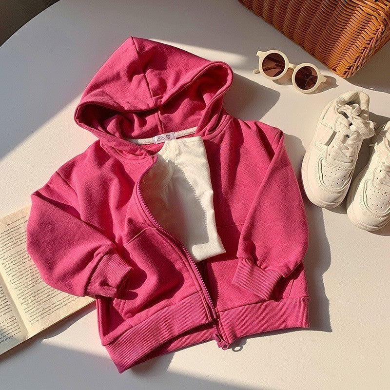 2-6 thn ||  Jaket Sweater Anak Jacket Coat Anak Karakter ANAK PEREMPUAN catalog NXTY TAD