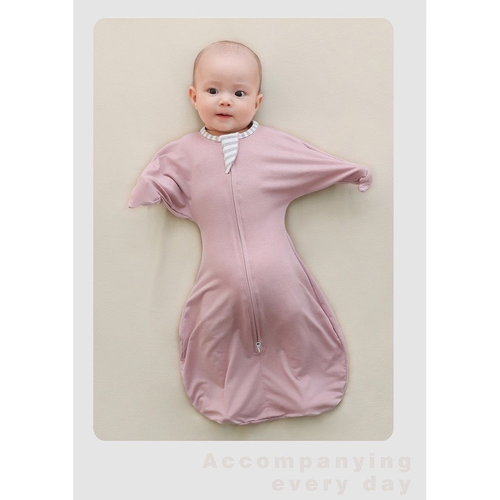 0-9 bln | bedong instan sleeping sack selimut sarung kantong tidur bayi CATALOG NSLR RG