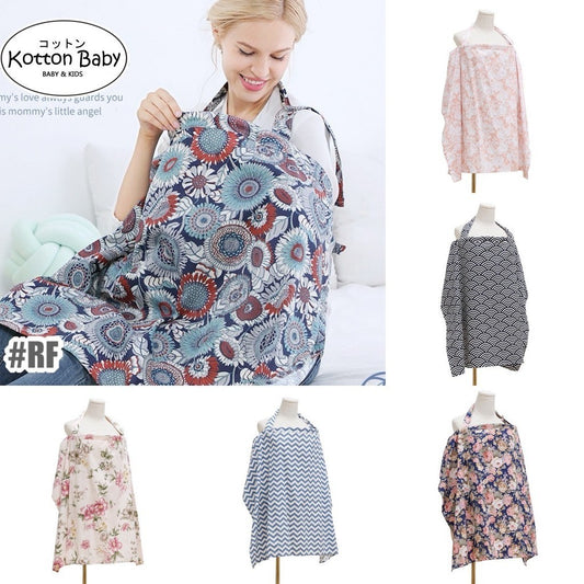 Apron Menyusui Dan Cover Penutup Menyusui Bayi Catalog NSLR RF