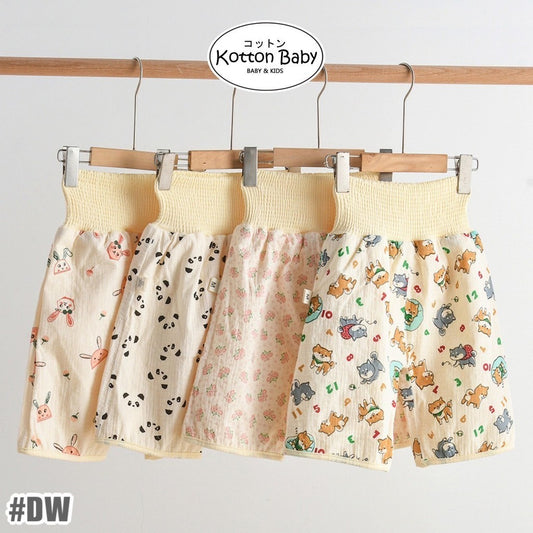 CELANA ANTI OMPOL VIRAL/CELANA WATERPROOF ANAK / CLODI catalog DQIN DW