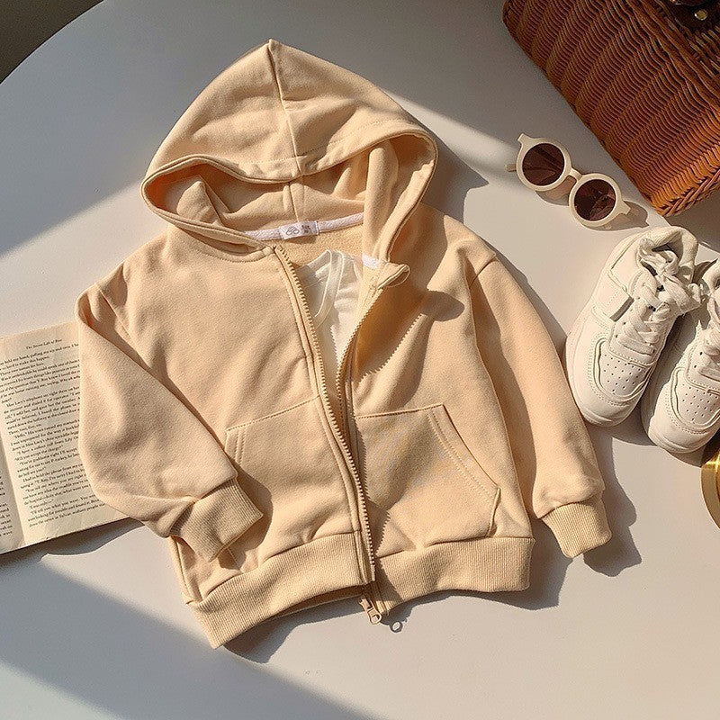 2-6 thn ||  Jaket Sweater Anak Jacket Coat Anak Karakter ANAK PEREMPUAN catalog NXTY TAD