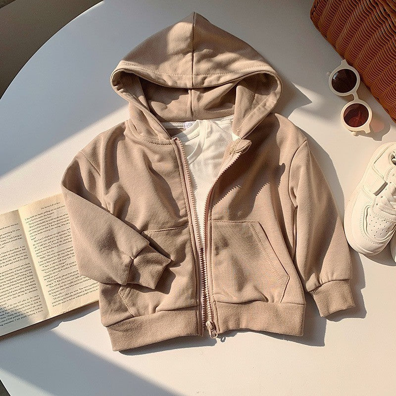 2-6 thn ||  Jaket Sweater Anak Jacket Coat Anak Karakter ANAK PEREMPUAN catalog NXTY TAD