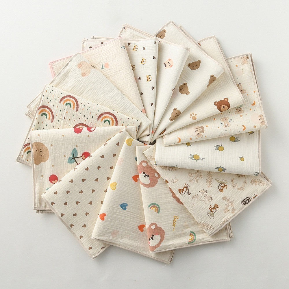 50x70cm || Perlak Bayi Alas Anti Ompol | Popok Kain Travel | Changing Pads Waterproof | Wonderpad Baby Catalog DQIN DV