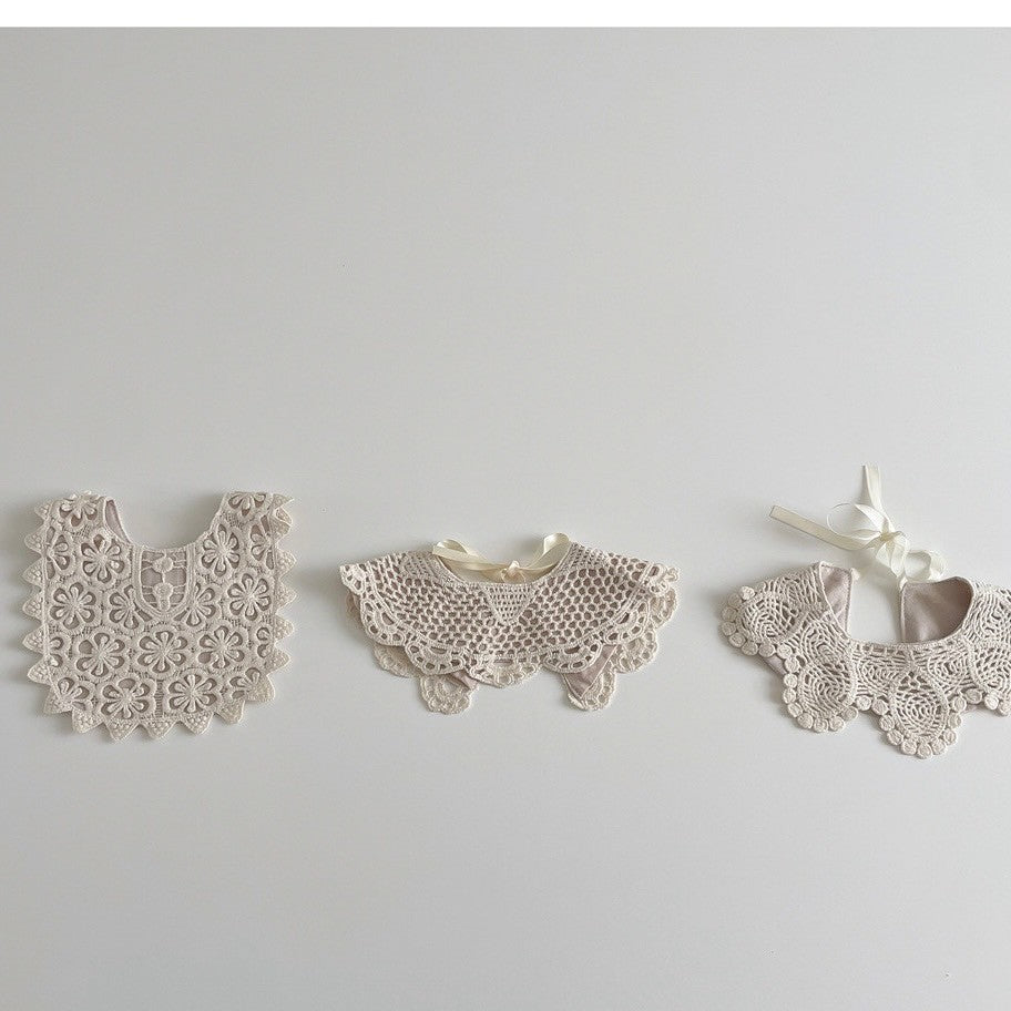 Premium BIB SLABBER BUNGA BAYI SET CELEMEK TATAKAN LIUR ANAK OIMG OEB catalog