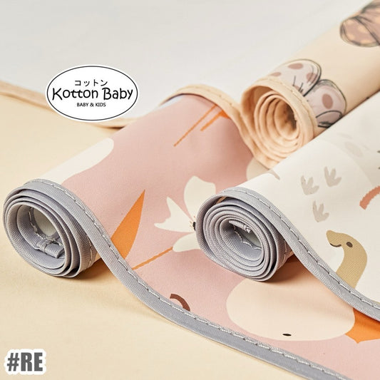 50x70cm || Perlak Bayi Alas Anti Ompol | Popok Kain Travel | Changing Pads Waterproof | Wonderpad Baby Catalog NSLR RE