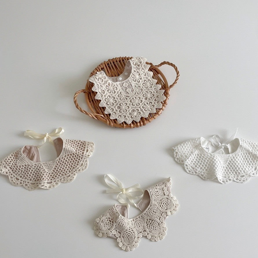 Premium BIB SLABBER BUNGA BAYI SET CELEMEK TATAKAN LIUR ANAK OIMG OEB catalog