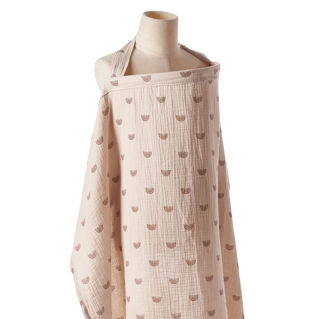 Apron Menyusui Dan Cover Penutup Menyusui Bayi Catalog NSLR RF