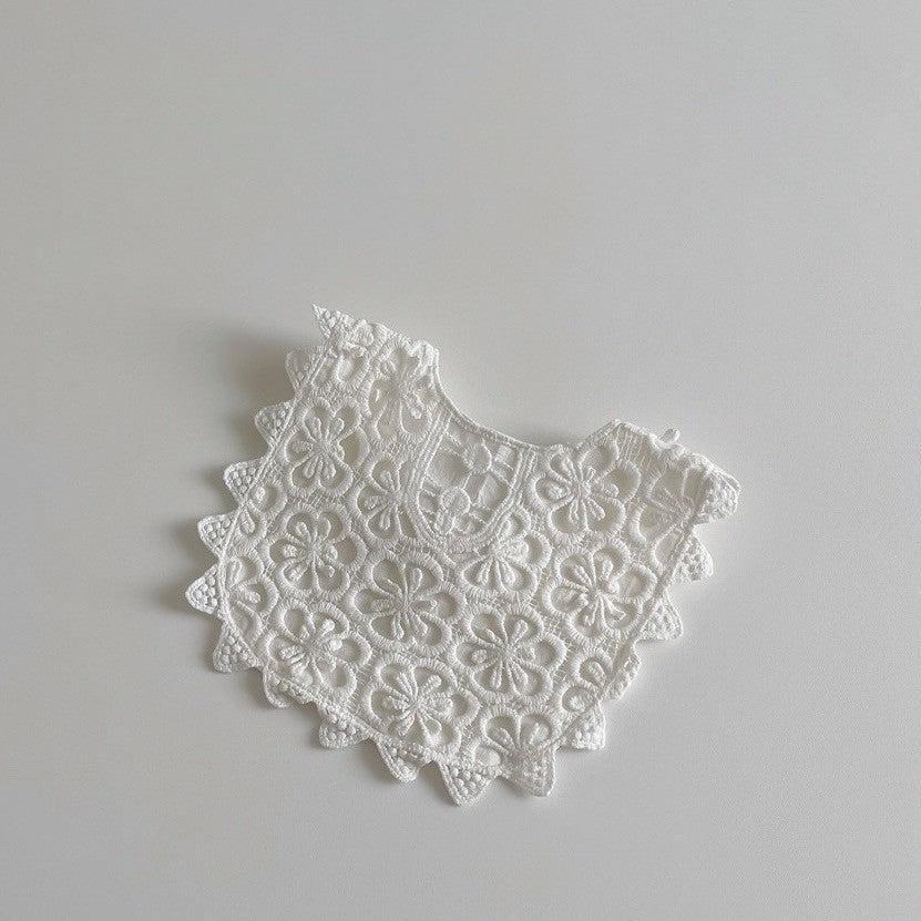 Premium BIB SLABBER BUNGA BAYI SET CELEMEK TATAKAN LIUR ANAK OIMG OEB catalog