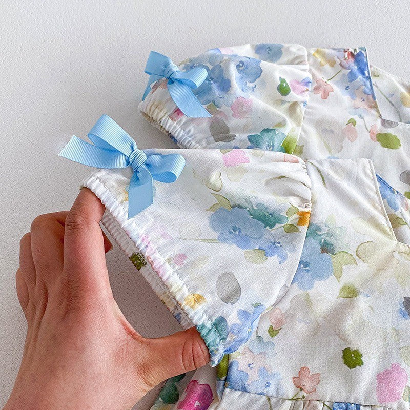 0-4thn | DRESS JUMPER BAJU BAYI ANAK JUMPSUIT ROMPER PEREMPUAN XGGJ GT 11&12