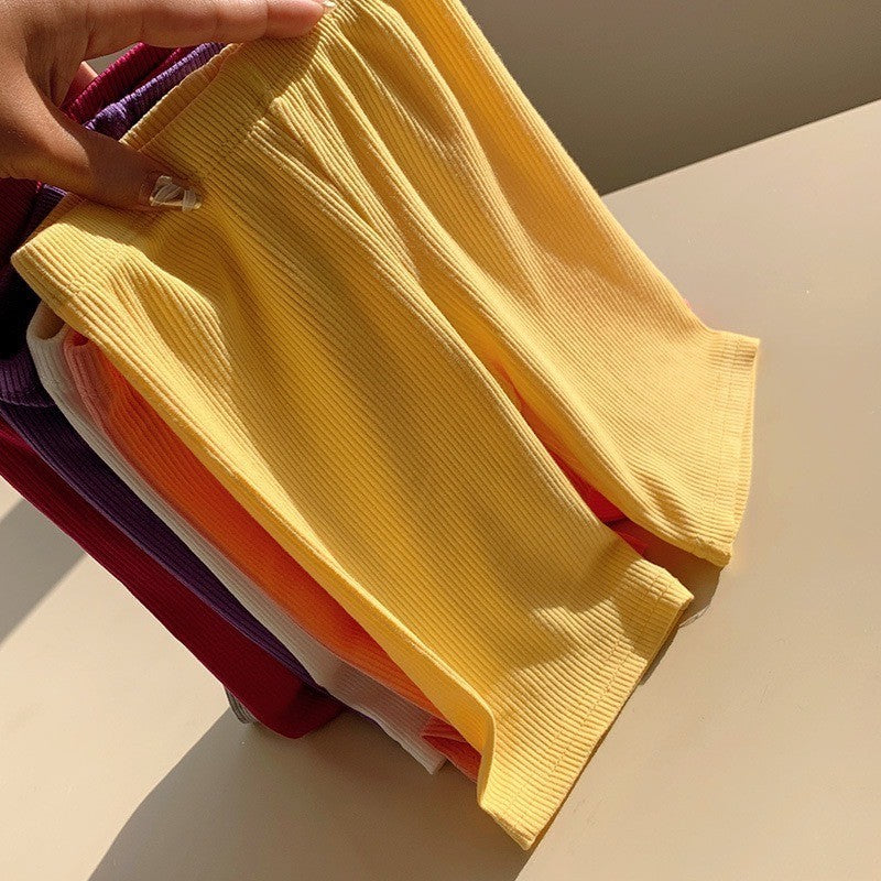 2-6 thn || CELANA PENDEK LEGGING ANAK PEREMPUAN catalog NXTY TAN