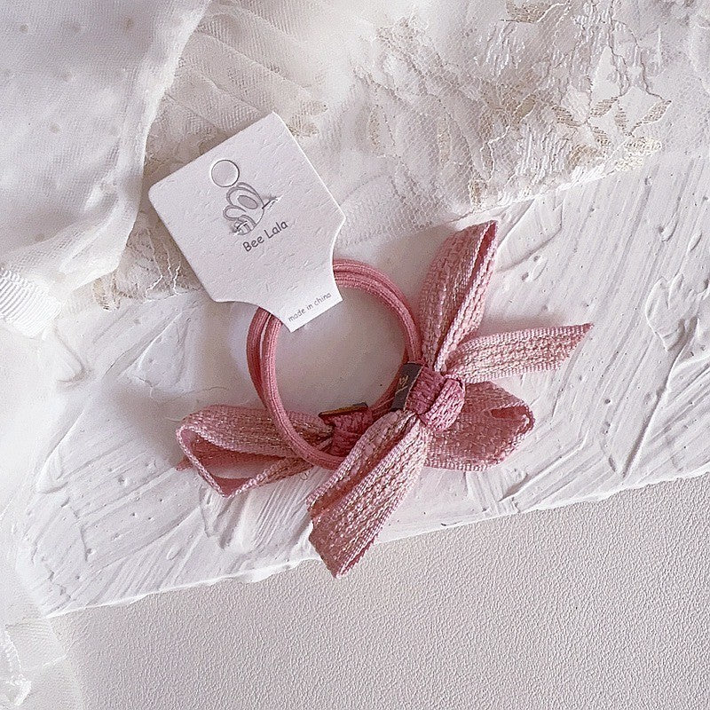 (isi 2/3pcs) Set Jepitan rambut | Ikat Rambut | bayi anak import perempuan aksesoris catalog WGEP PM