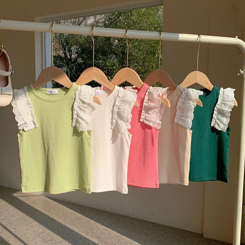 2-6 thn || ATASAN BAJU KAOS KEMEJA BLOUSE PAKAIAN ANAK PEREMPUAN catalog NXTY TAi