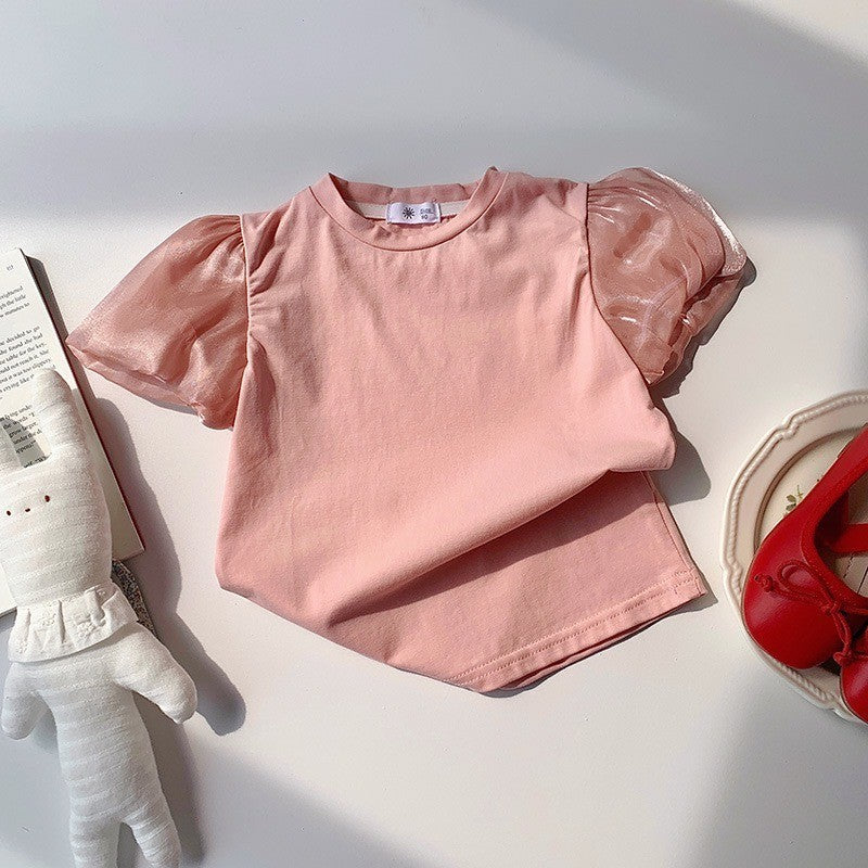 2-6 thn || ATASAN BAJU KAOS KEMEJA BLOUSE PAKAIAN ANAK PEREMPUAN catalog NXTY TAM