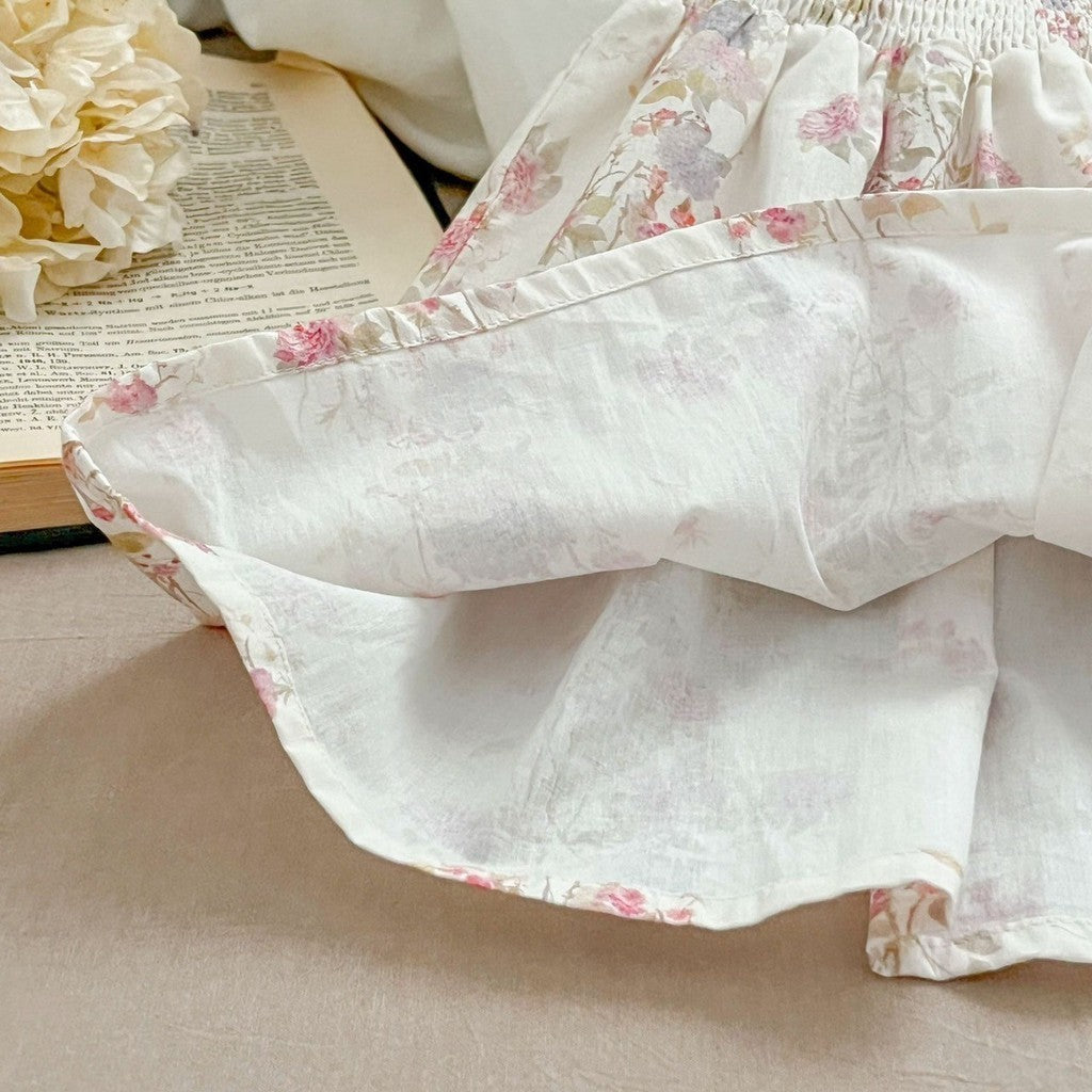 0-5thn | DRESS JUMPER BAJU BAYI ANAK JUMPSUIT ROMPER PEREMPUAN SZJP SH 3&4