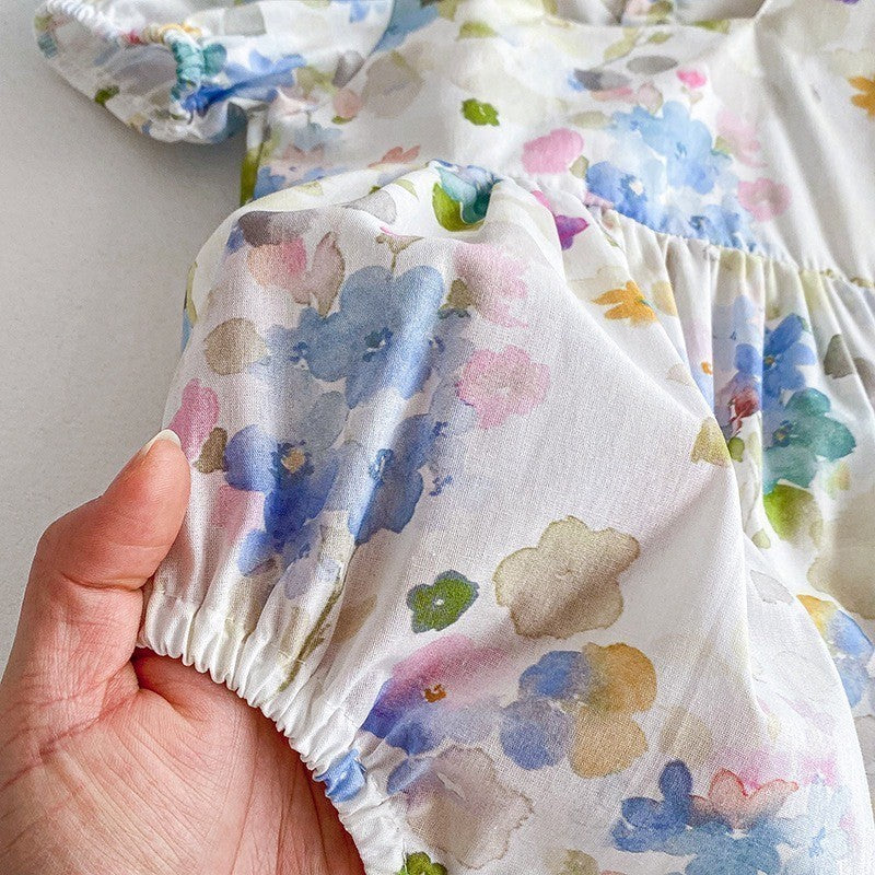 0-4thn | DRESS JUMPER BAJU BAYI ANAK JUMPSUIT ROMPER PEREMPUAN XGGJ GT 11&12