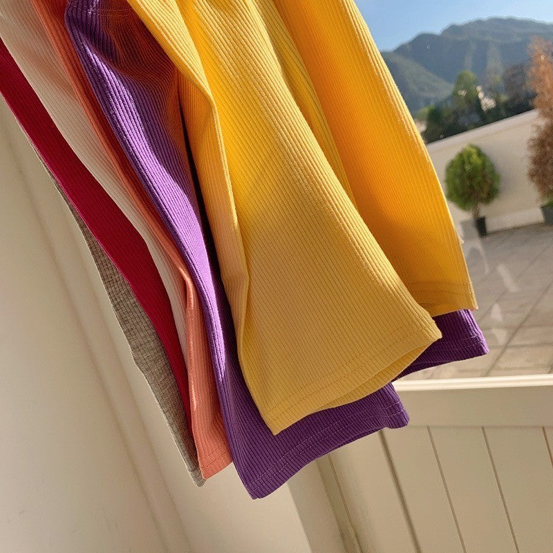 2-6 thn || CELANA PENDEK LEGGING ANAK PEREMPUAN catalog NXTY TAN