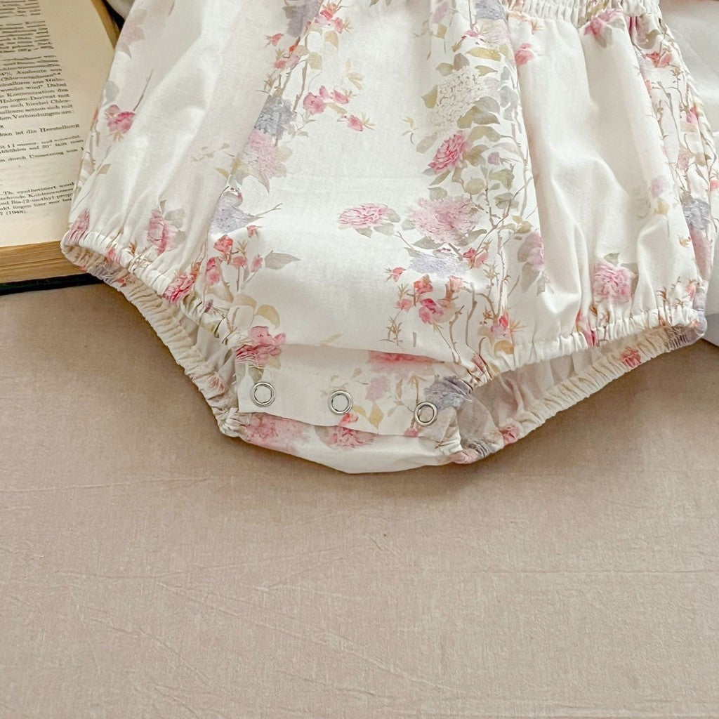 0-5thn | DRESS JUMPER BAJU BAYI ANAK JUMPSUIT ROMPER PEREMPUAN SZJP SH 3&4