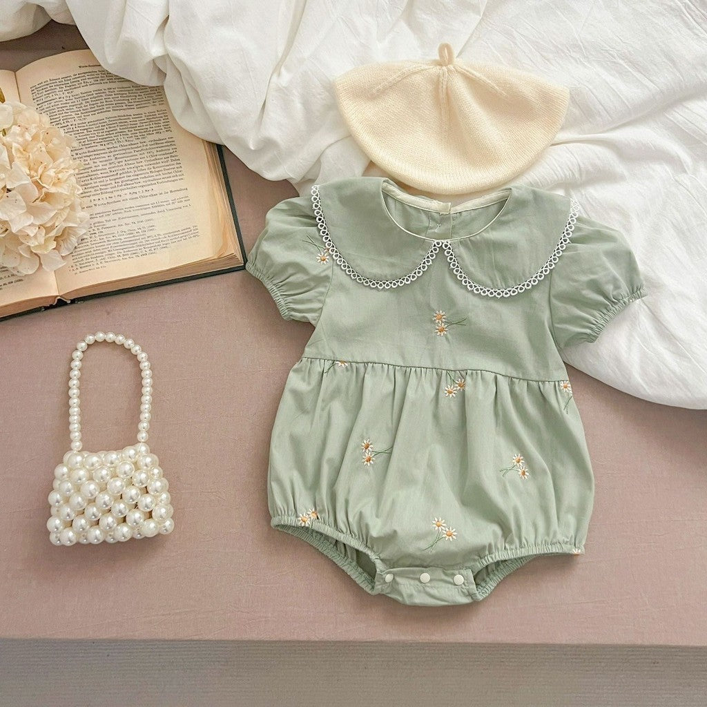 0-5thn | DRESS JUMPER BAJU BAYI ANAK JUMPSUIT ROMPER PEREMPUAN SZJP SG 1&2