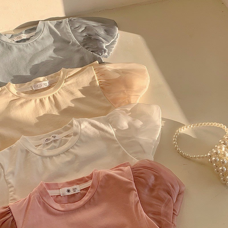 2-6 thn || ATASAN BAJU KAOS KEMEJA BLOUSE PAKAIAN ANAK PEREMPUAN catalog NXTY TAM