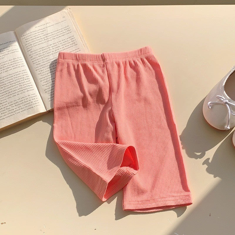 2-6 thn || CELANA PENDEK LEGGING ANAK PEREMPUAN catalog NXTY TAN