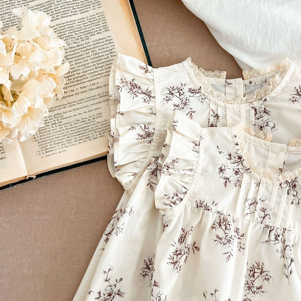 0-5thn | DRESS JUMPER BAJU BAYI ANAK JUMPSUIT ROMPER PEREMPUAN SZJP SH 11&12