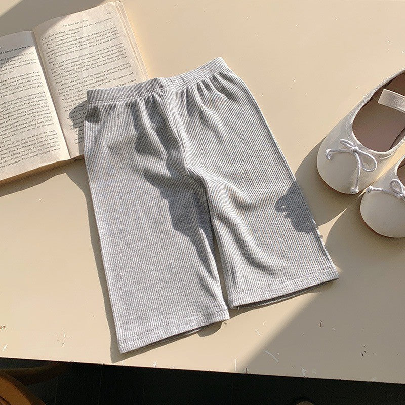 2-6 thn || CELANA PENDEK LEGGING ANAK PEREMPUAN catalog NXTY TAN