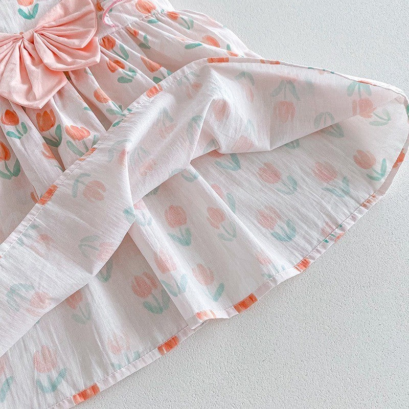 0-4thn | DRESS JUMPER BAJU BAYI ANAK JUMPSUIT ROMPER PEREMPUAN XGGJ GT 9&10