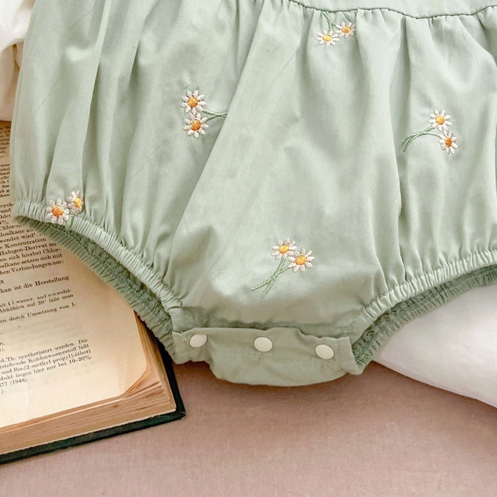 0-5thn | DRESS JUMPER BAJU BAYI ANAK JUMPSUIT ROMPER PEREMPUAN SZJP SG 1&2