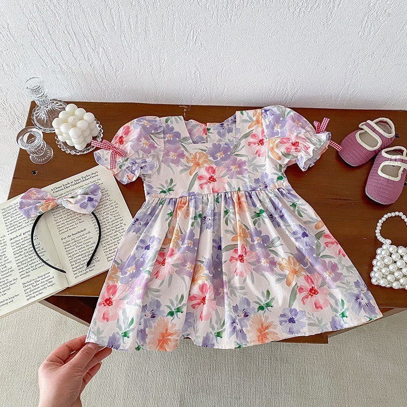 0-4thn | DRESS JUMPER BAJU BAYI ANAK JUMPSUIT ROMPER PEREMPUAN XGGJ GT 1&2