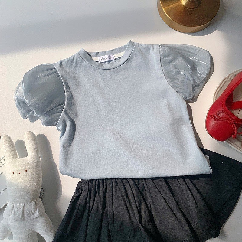 2-6 thn || ATASAN BAJU KAOS KEMEJA BLOUSE PAKAIAN ANAK PEREMPUAN catalog NXTY TAM