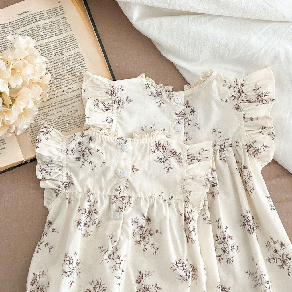 0-5thn | DRESS JUMPER BAJU BAYI ANAK JUMPSUIT ROMPER PEREMPUAN SZJP SH 11&12