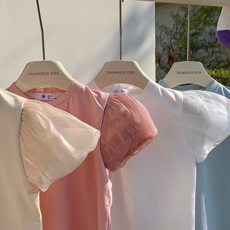 2-6 thn || ATASAN BAJU KAOS KEMEJA BLOUSE PAKAIAN ANAK PEREMPUAN catalog NXTY TAM