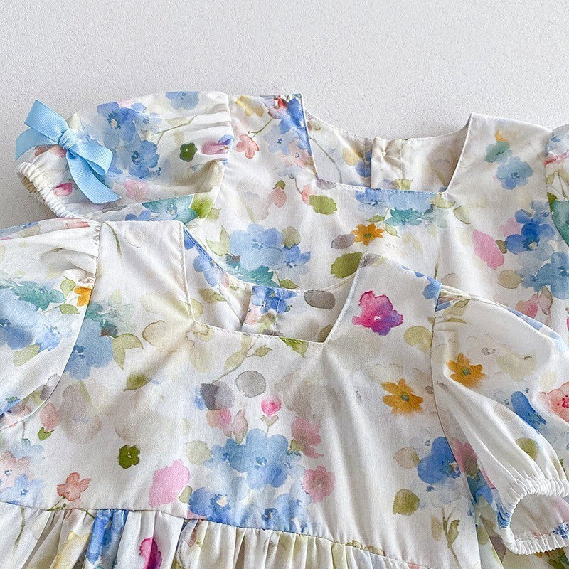 0-4thn | DRESS JUMPER BAJU BAYI ANAK JUMPSUIT ROMPER PEREMPUAN XGGJ GT 11&12