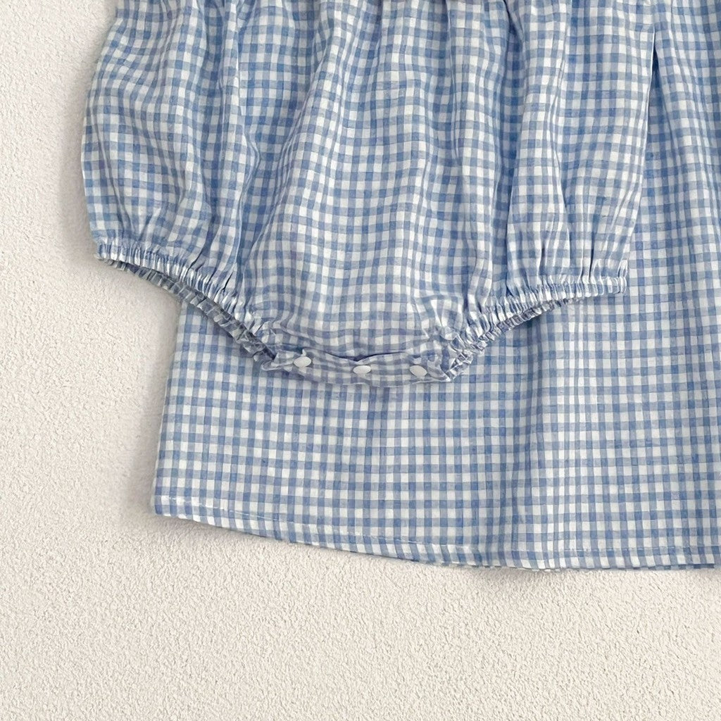 0-5thn | DRESS JUMPER BAJU BAYI ANAK JUMPSUIT ROMPER PEREMPUAN SZJP SG 5&6