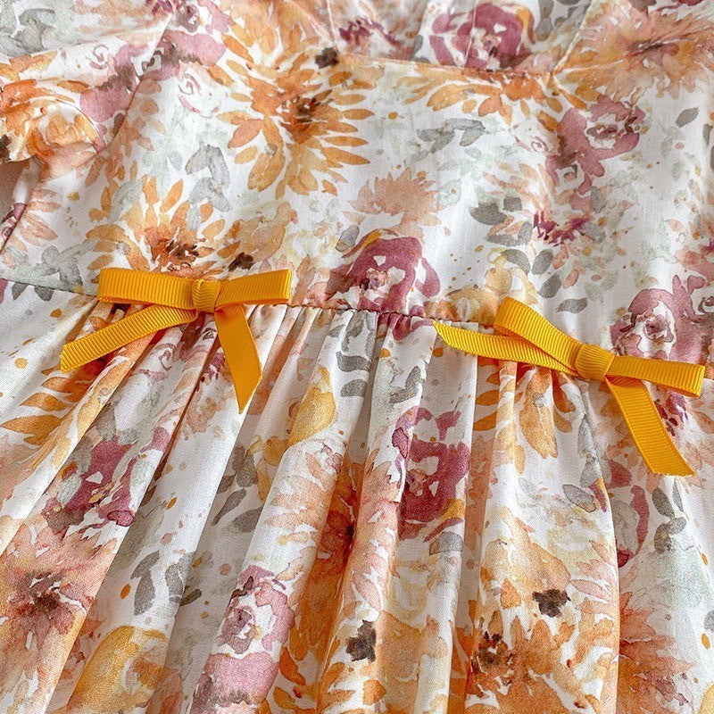 0-4thn | DRESS JUMPER BAJU BAYI ANAK JUMPSUIT ROMPER PEREMPUAN XGGJ GT 3&4