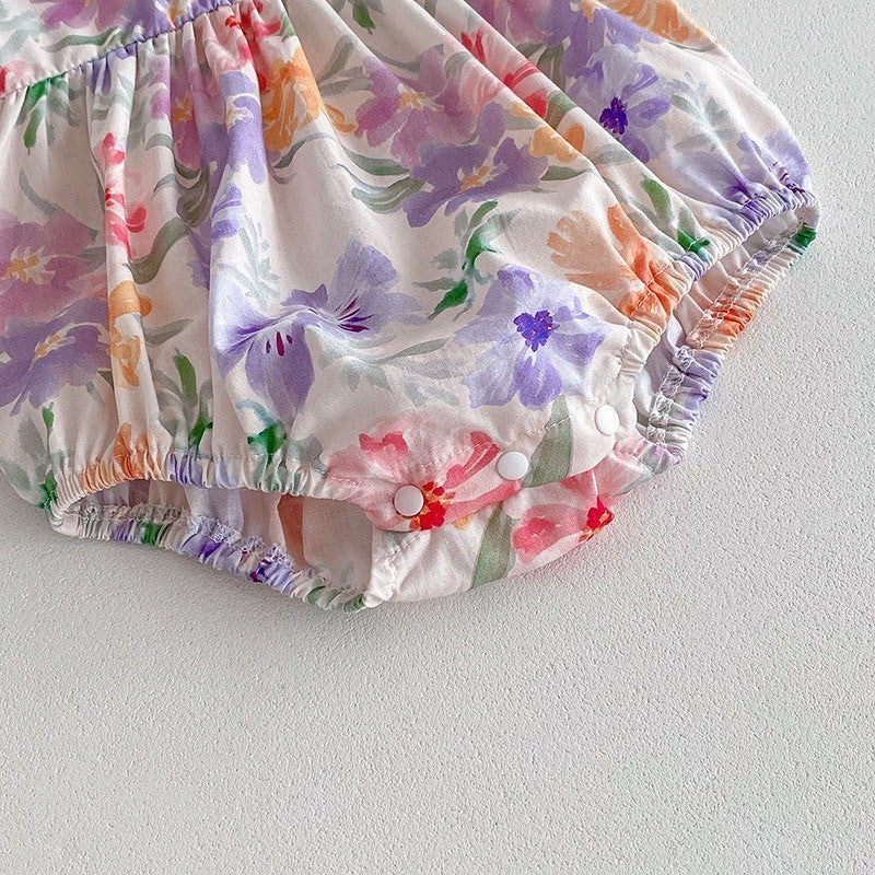 0-4thn | DRESS JUMPER BAJU BAYI ANAK JUMPSUIT ROMPER PEREMPUAN XGGJ GT 1&2