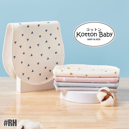 Kain Alas Pundak Tatakan Iler Sendawa Anak Bayi Tahan Air catalog NSLR RH