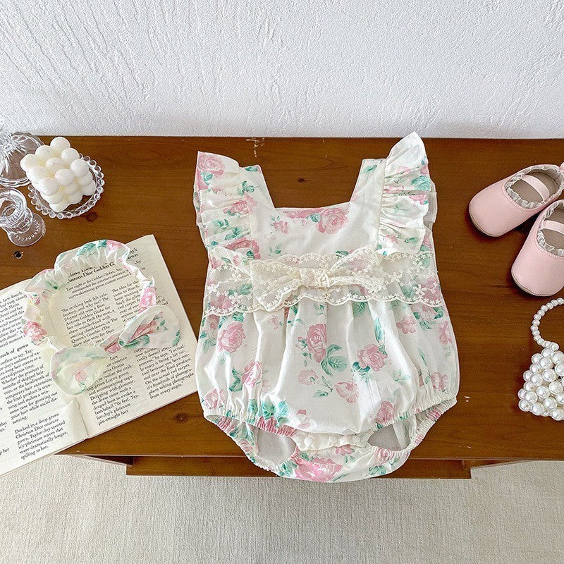 0-4thn | DRESS JUMPER BAJU BAYI ANAK JUMPSUIT ROMPER PEREMPUAN XGGJ GT 5&6